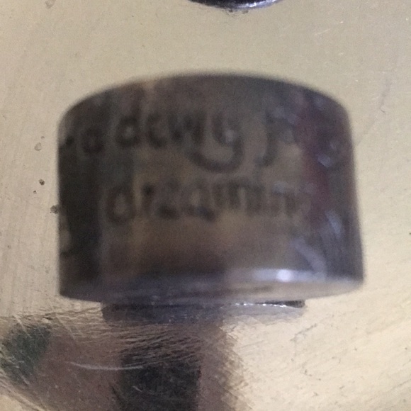 “Silver scenes” 91 silver plate fairy box,  Trinket box, fairies and mushrooms - Picture 3 of 11